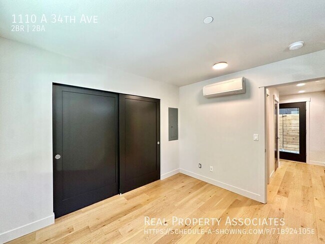 Building Photo - 1110A 34th Ave