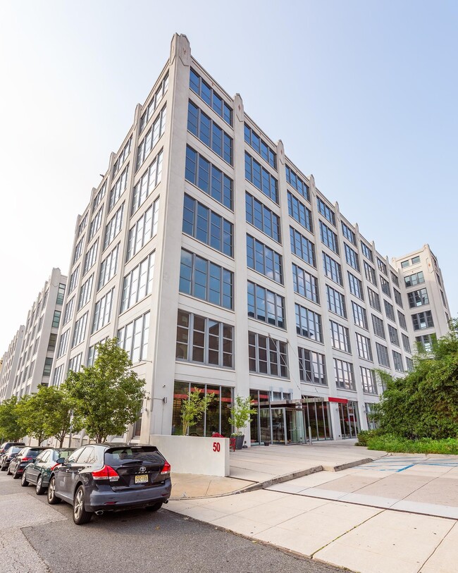 Building Photo - 50 Dey St