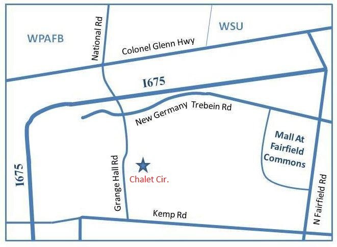 Building Photo - 3858 S Chalet Cir