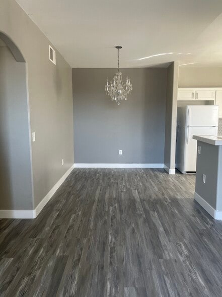 Dining Area - 1405 S Nellis Blvd