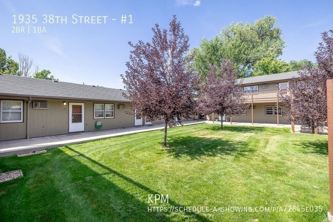 Building Photo - 1935 38th St