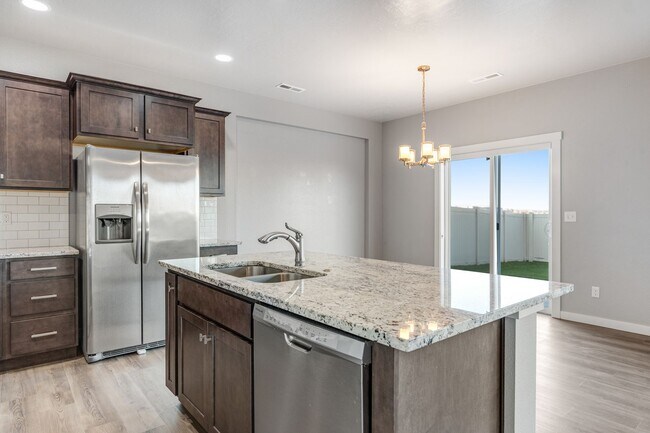 Building Photo - Modern 4-Bedroom Home in Meridian – Spacious Layout + Great Location