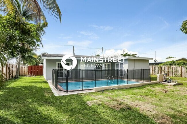 Building Photo - 3 Bedroom Pet-Friendly Home in Sunrise, FL with Main Street Renewal