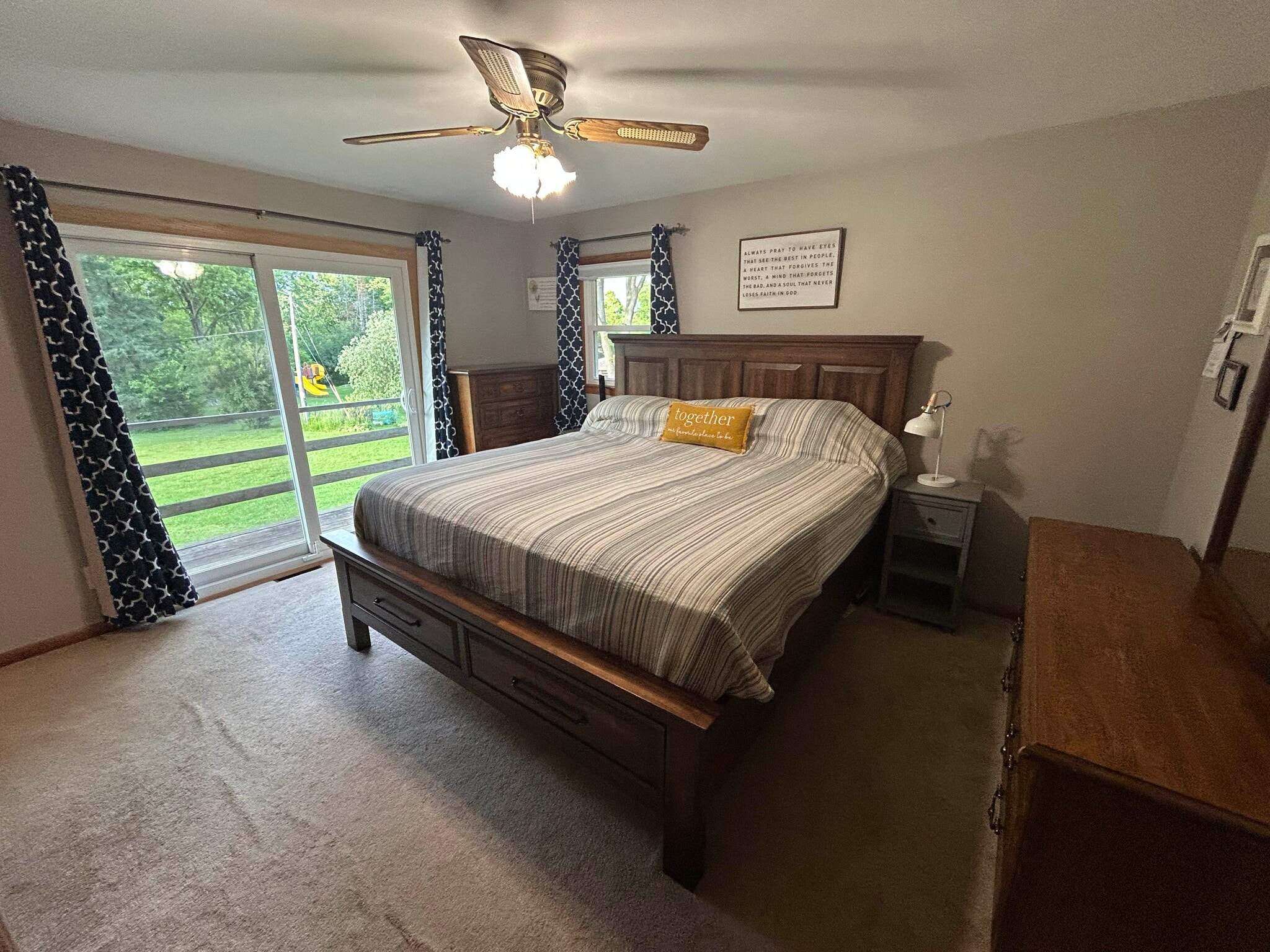 Master Bedroom - N2W27318 Lyles Dr