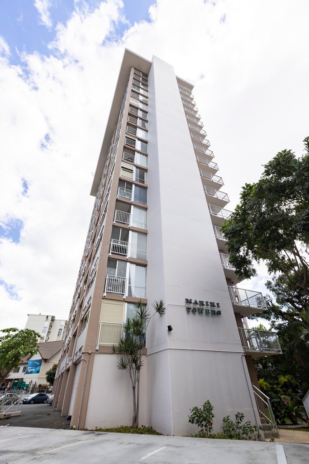 Building Photo - 1617 Keeaumoku St