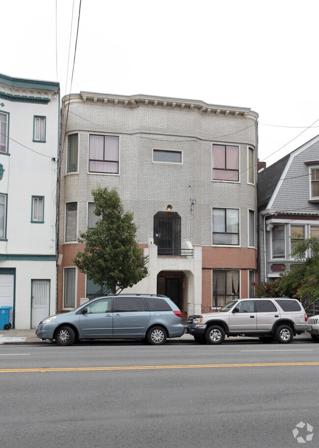 Building Photo - 1453-1457 S Van Ness Ave