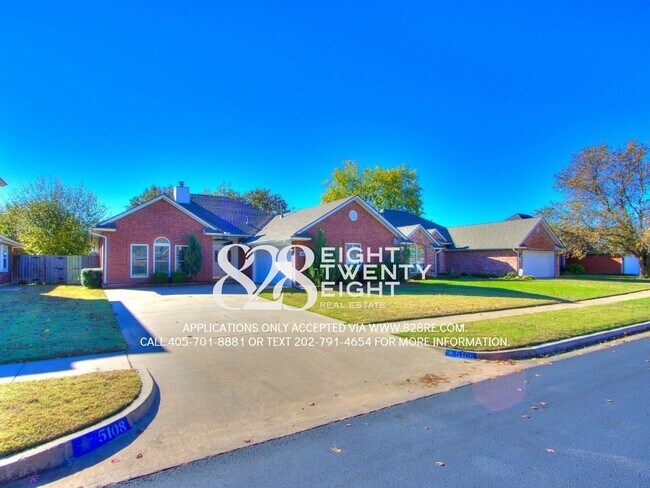 Building Photo - *COMING JANUARY 2026* Beautiful 3 Bed/2 Bath Single Family Home in West Norman's Cambridge Addition!