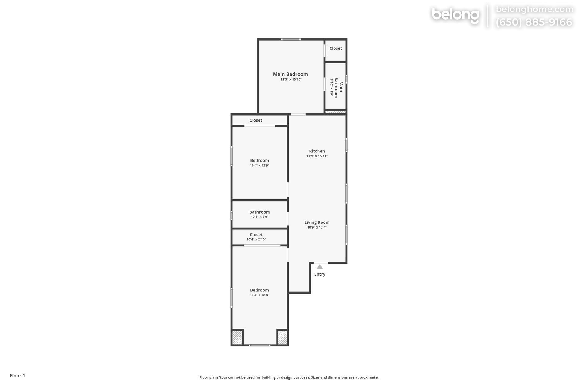 Building Photo - 1432 12th St