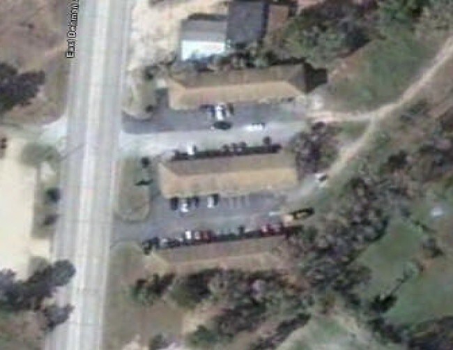 Aerial Photo - Stephens Court Apartments II