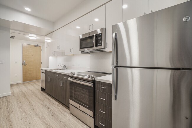 Floorplan - URSA Berkeley