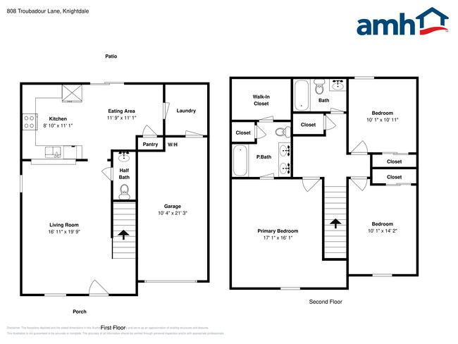 Building Photo - 808 Troubadour Ln