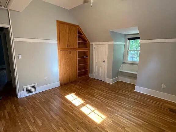 Bedroom 3 Office/Flex Space Upstairs - 2318 Storm St