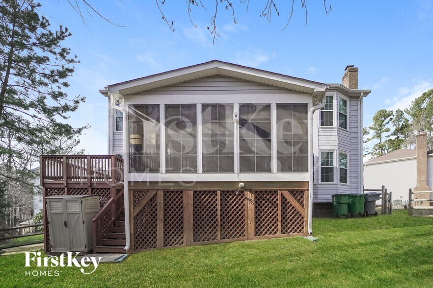 Building Photo - 9600 Runswyck Ct