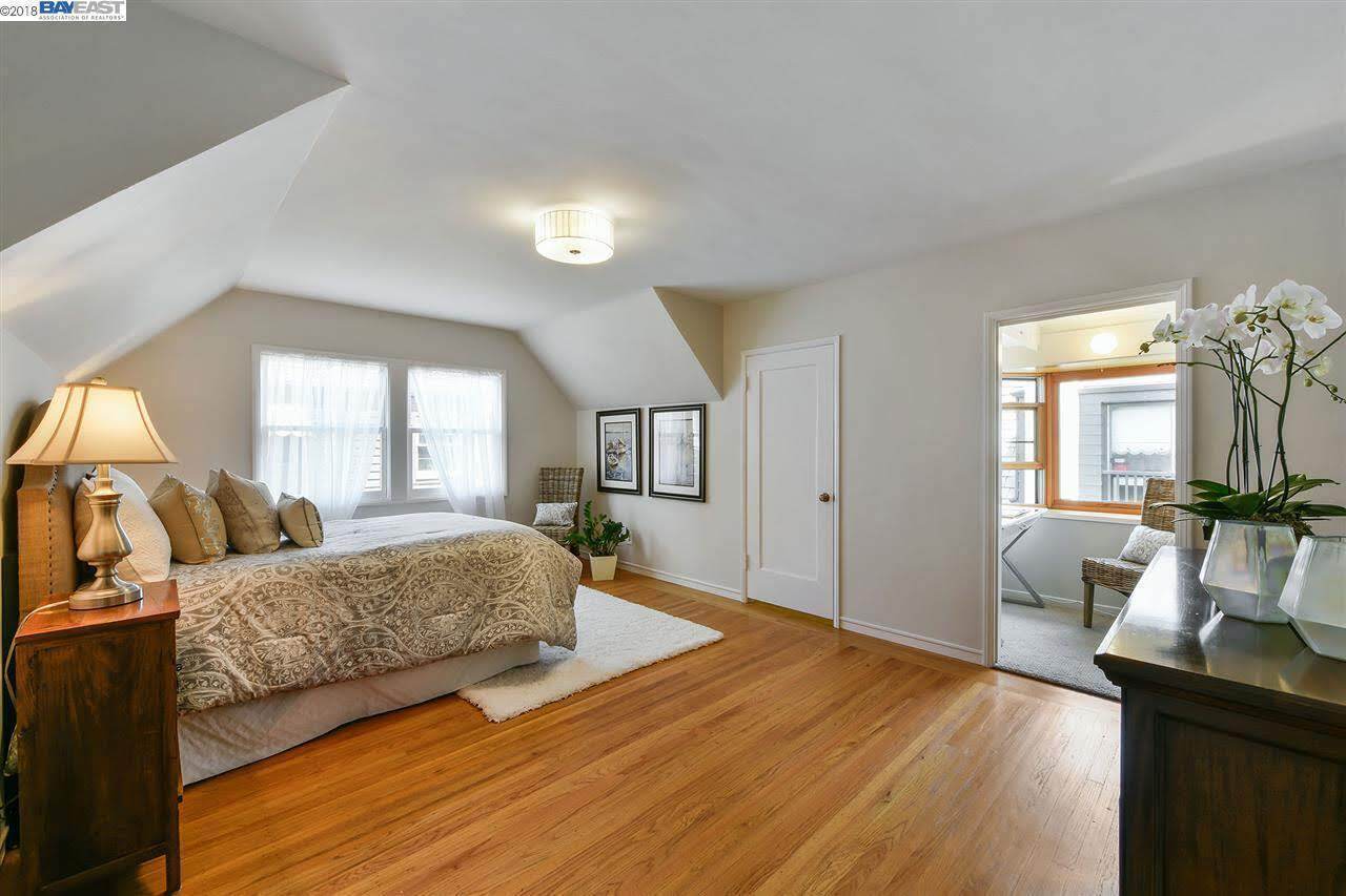 Bedroom - 1562 Lincoln Ave