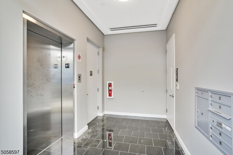 This modern building offers an elevator to residence level located on 2nd Floor - 271 Millburn Ave
