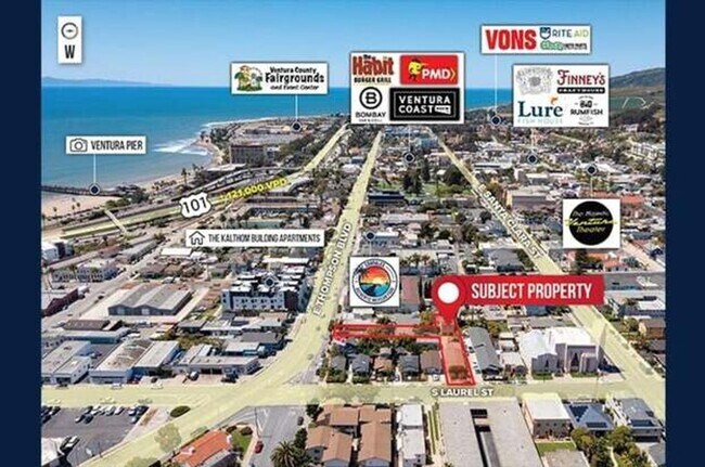 Building Photo - Downtown Ventura - Two bedroom, two bath w/ Rooftop Deck