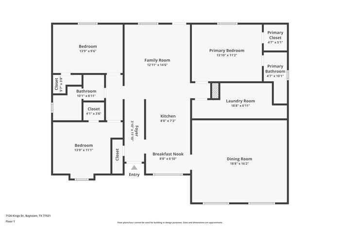 Building Photo - 7126 Kings Dr