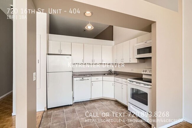 Building Photo - "Chic 1-Bedroom Condo in Vibrant Denver: M...
