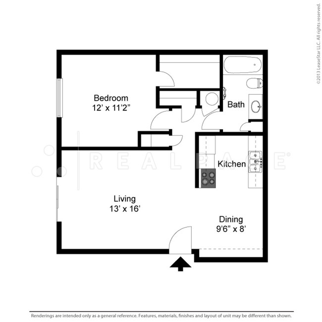 Olympus - Mt. Carmel Village Apartments