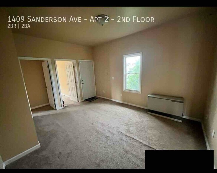 Building Photo - 1409 Sanderson Ave