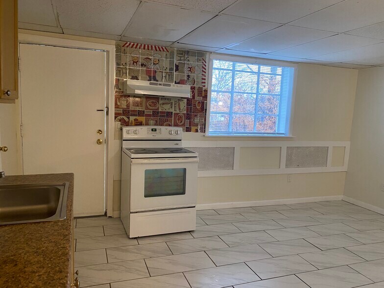 Stove Area - 2244 Nichols Ave