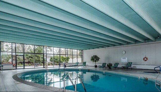 Indoor Pool - 3131 E Alameda Ave