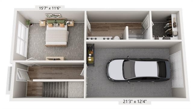 Building Photo - 2219 Reserve Wy