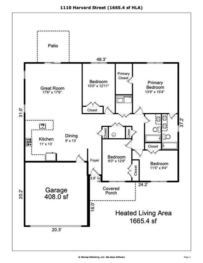 Building Photo - Brand New 4BD/2BA Ranch In Monroe!
