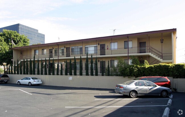 Building Photo - Blackburn Terrace