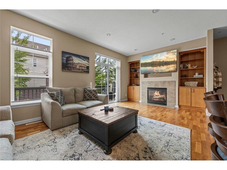 Living Room - 12225 82nd Ave N