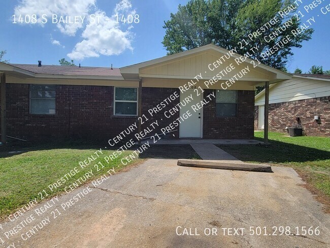 Building Photo - 1408 S Bailey St