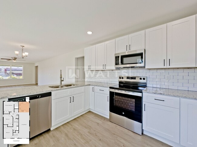 Building Photo - Brand New 3-Bed, 2-Bath Home in East Lake