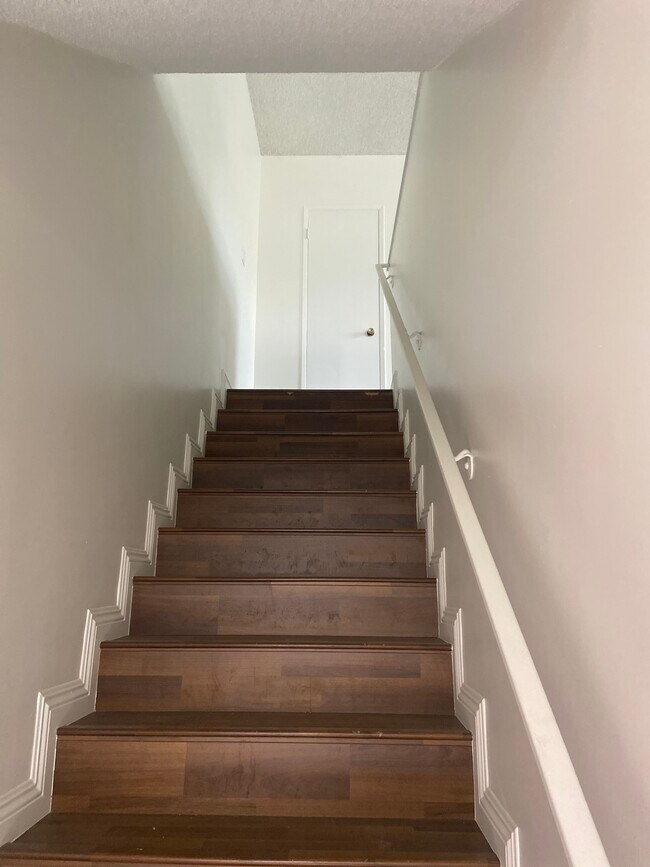 view from the front door - 1547 Stanford St