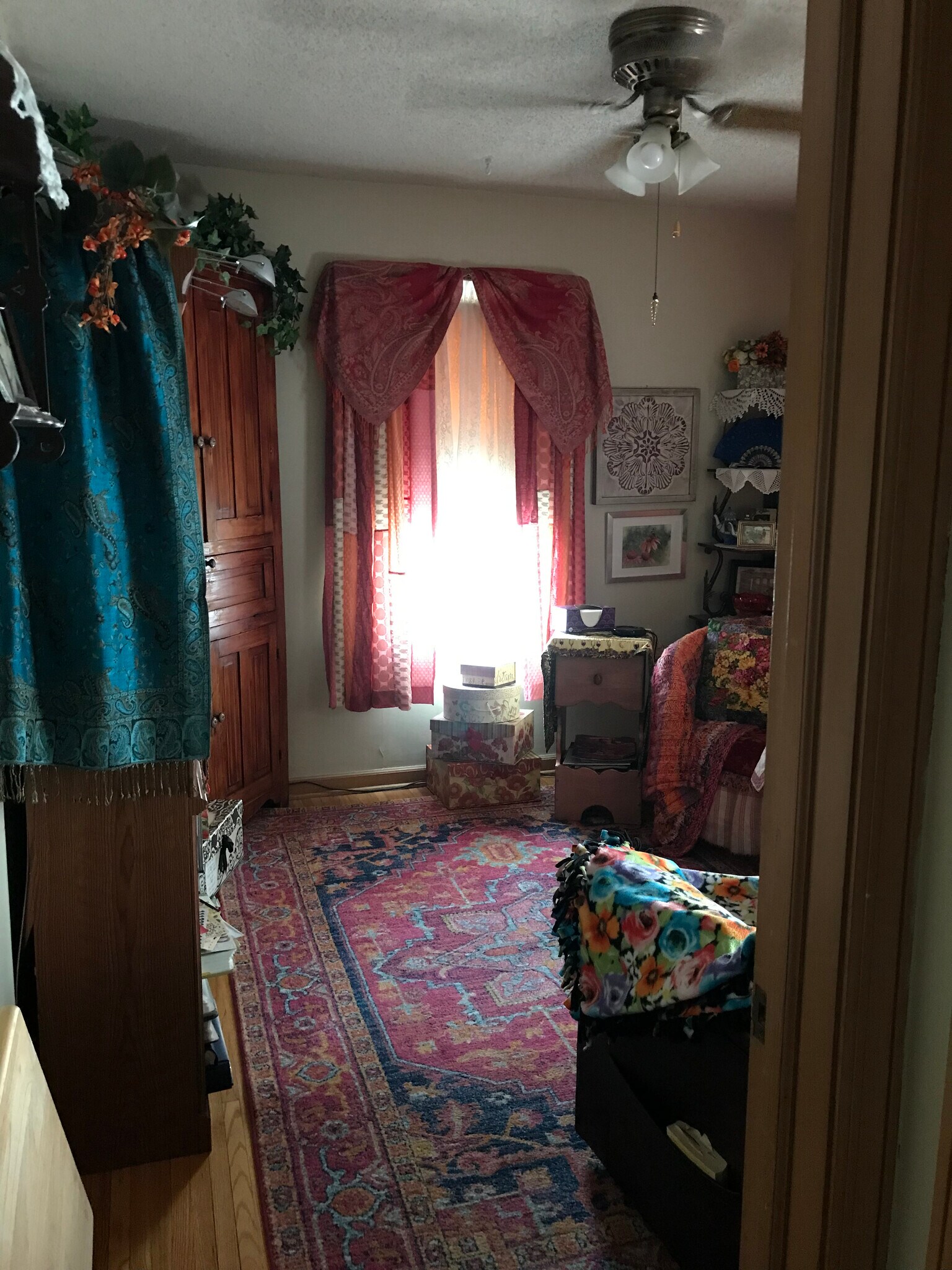 Bedroom 1 Main Level - 124 Spruce St