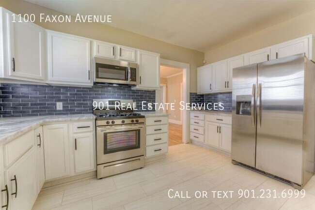 Building Photo - 1100 Faxon Ave