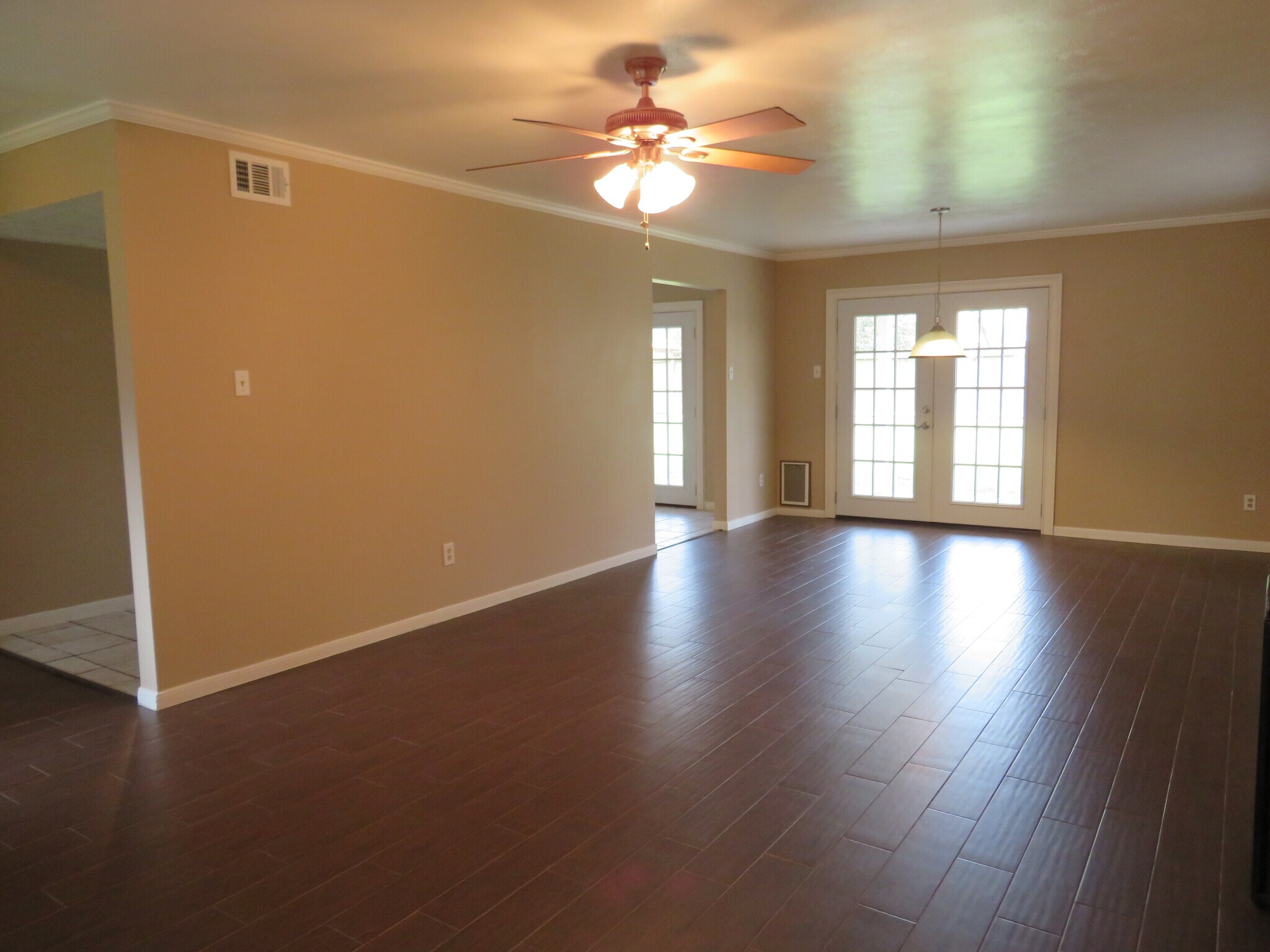 Living room - 14510 Cypress Leaf Drive