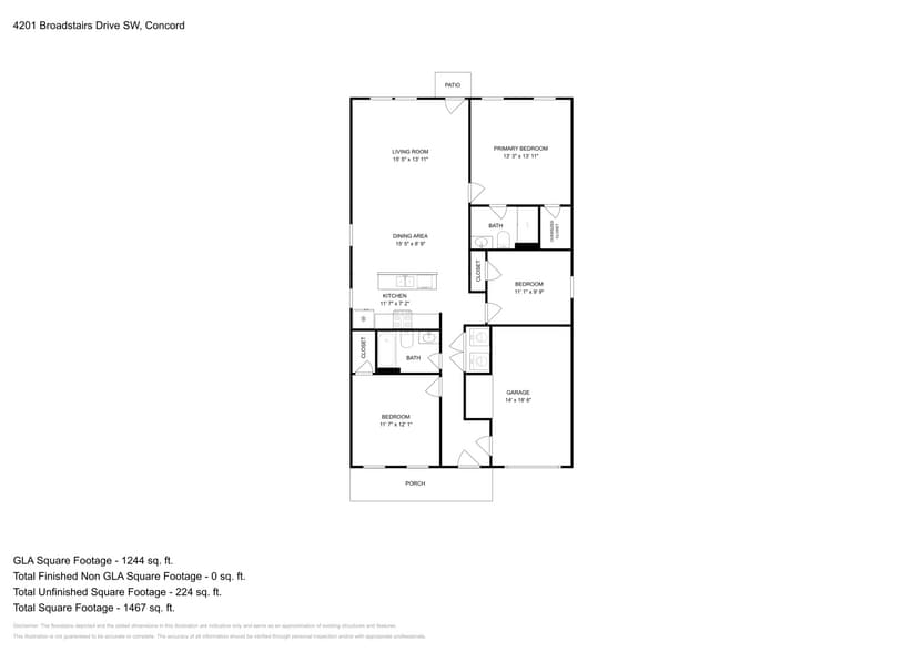 Building Photo - 4201 Broadstairs Dr SW