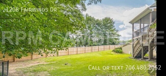 Building Photo - 1208 Fairwinds Dr