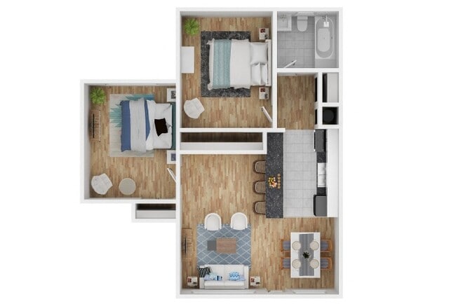Floorplan - Coronado Springs