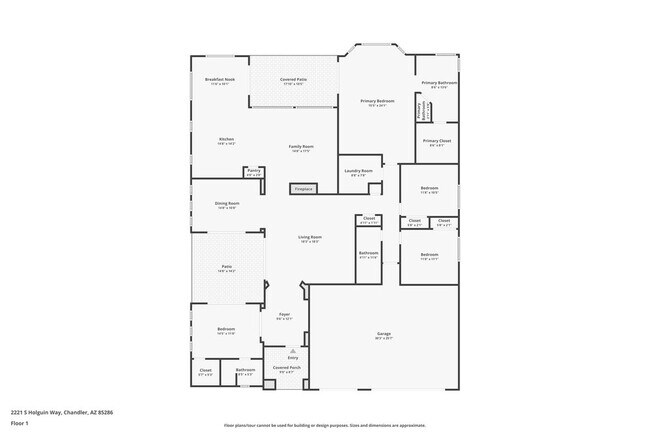 Building Photo - 2221 S Holguin Way