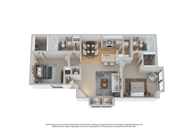 Floorplan - Grove at St. Andrews
