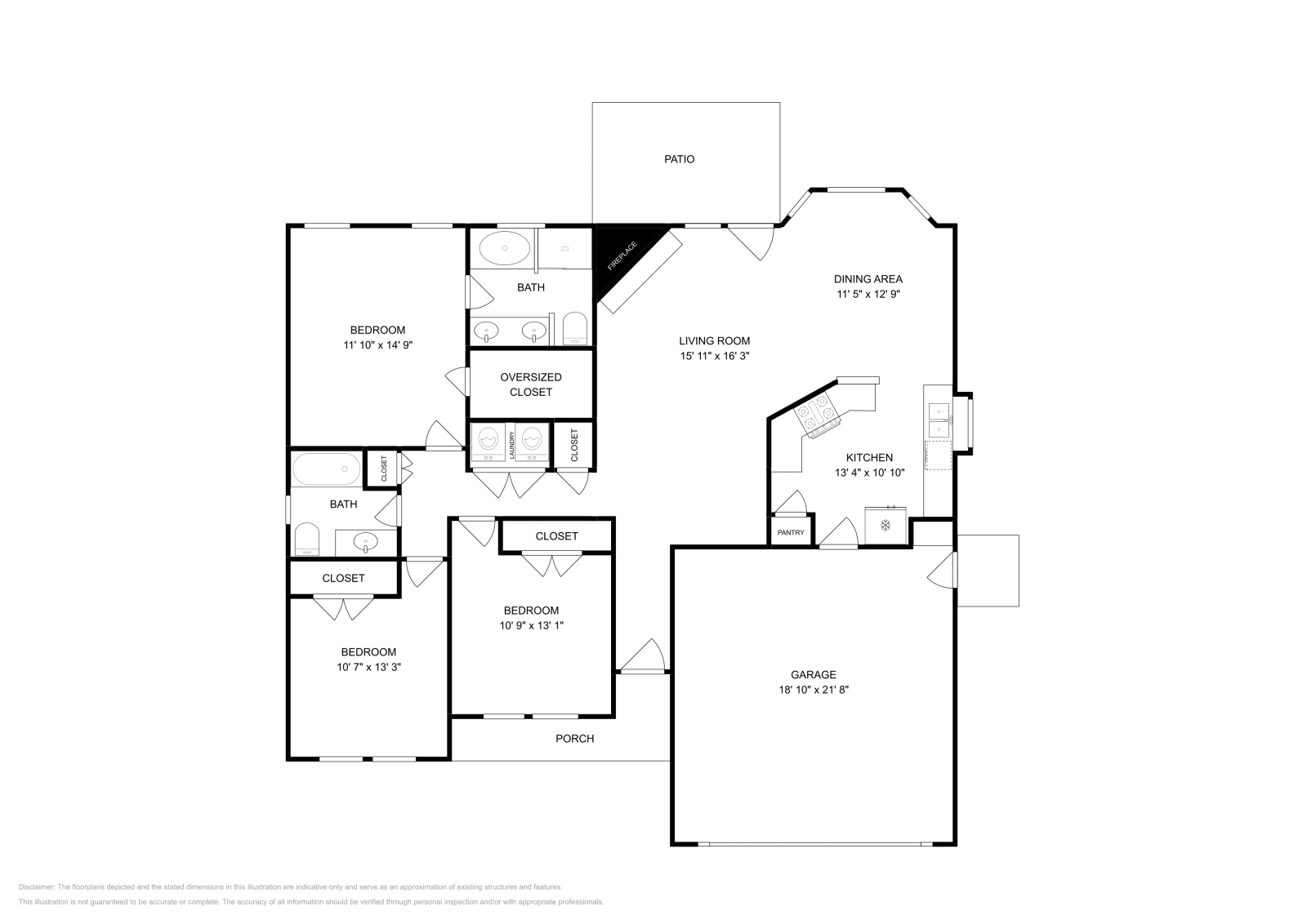 Building Photo - 2851 Linden Ln