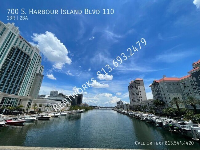 Building Photo - 700 S Harbour Island Blvd