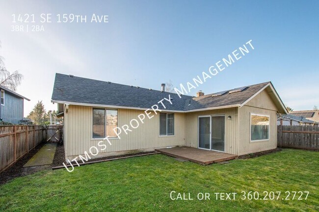 Building Photo - 1421 SE 159th Ave