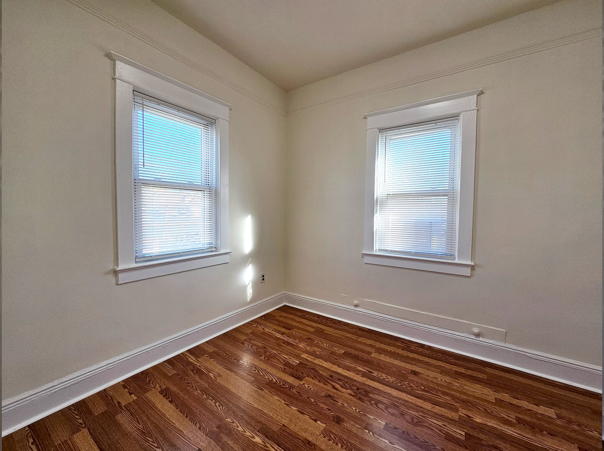 Bedroom 2 - large windows - 59 E Main St