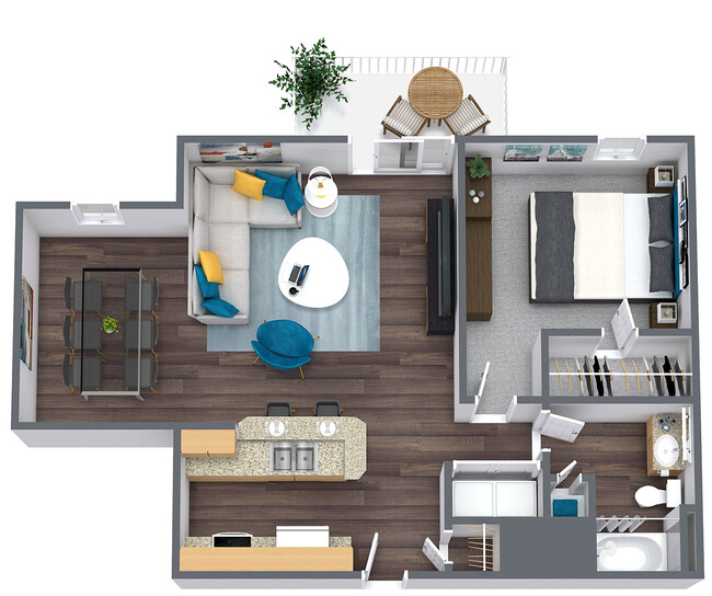 Floorplan - Ontario Place