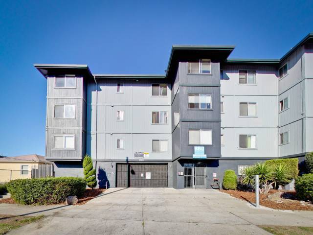 Floorplan - 2701 High Street