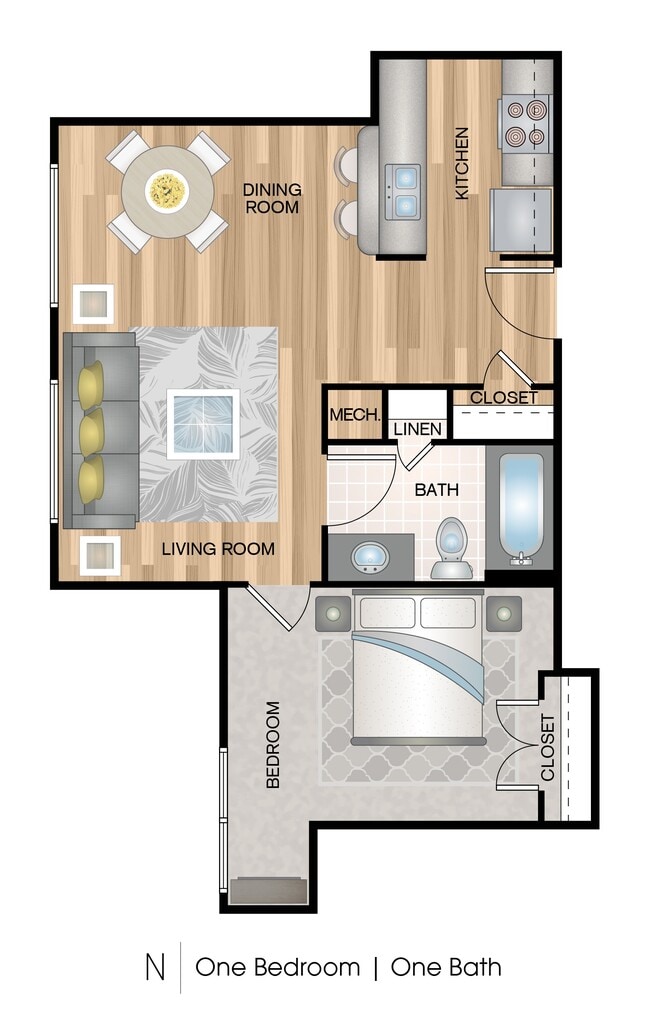 Floorplan - Oxoboxo Lofts