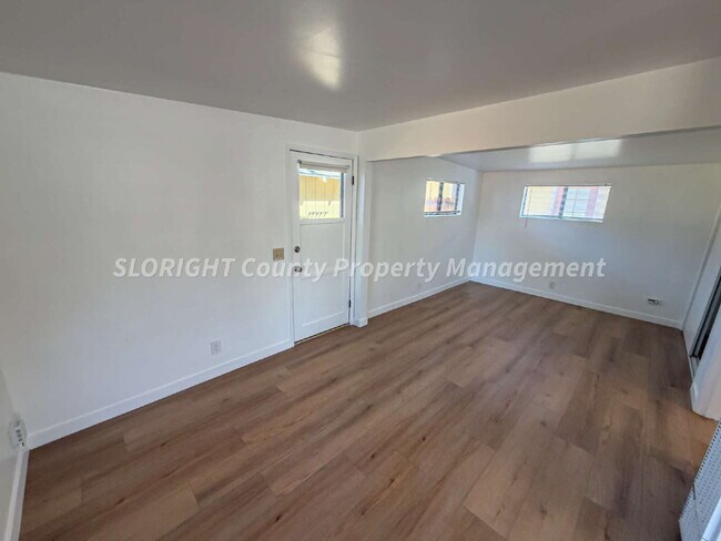 Building Photo - AVAILABLE NOW - Newly renovated studio in SLO Old Town Railroad District