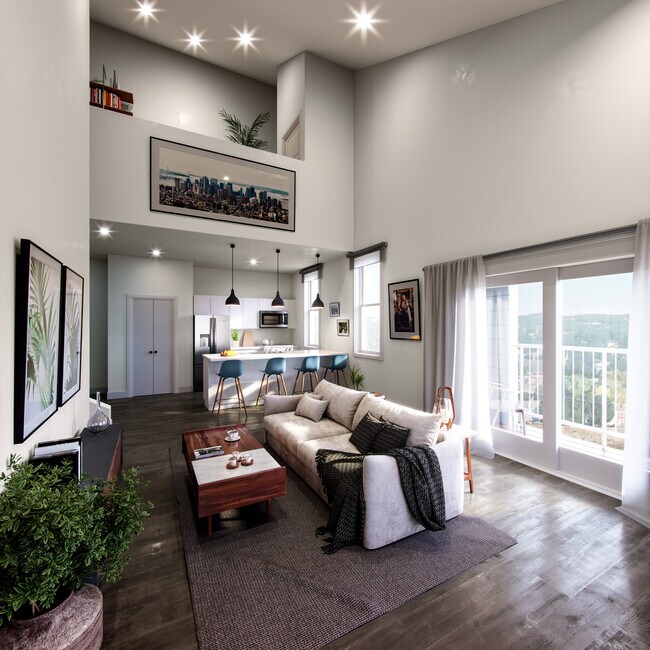 Building Photo - The Residences at Heritage Crossings